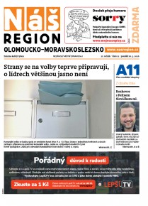 Náš Region - Olomoucko/Moravskoslezsko 12/2026