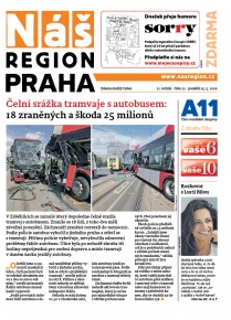 Náš Region - Praha 22/2026