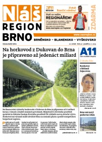 Náš Region - Brno 30/2025