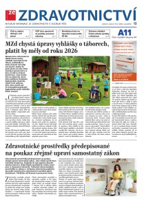 Ze Zdravotnictví 12/2025