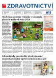 Ze Zdravotnictví 12/2025