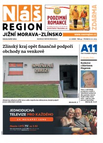Náš Region - Jižní Morava/Zlínsko 42/2025