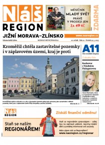 Náš Region - Jižní Morava/Zlínsko 22/2025