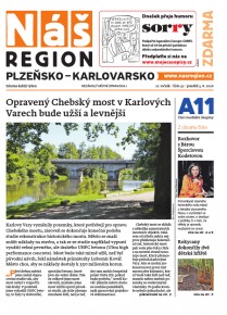 Náš Region - Karlovarsko 32/2026