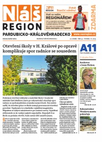 Náš Region - Pardubicko/Královéhradecko 32/2025