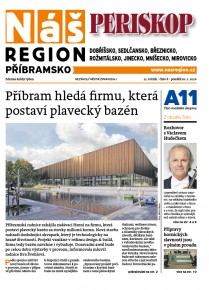 Náš Region - Příbramsko 8/2026