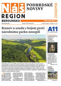 Náš Region - Berounsko 34/2025