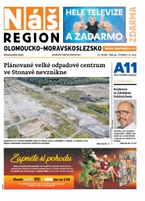 Náš Region - Olomoucko/Moravskoslezsko 49/2025