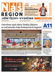 Náš Region - Jižní Čechy 45/2025