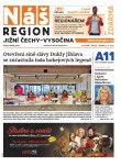 Náš Region - Jižní Čechy 45/2025