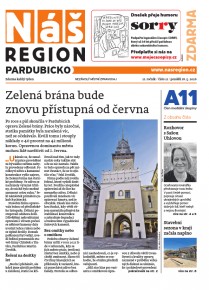 Náš Region - Pardubicko 21/2026