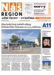 Náš Region - Jižní Čechy 34/2026