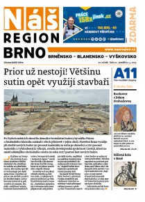 Náš Region - Brno 20/2025