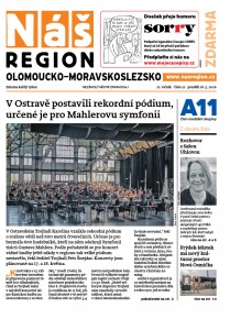 Náš Region - Olomoucko/Moravskoslezsko 21/2026