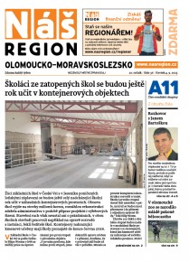 Náš Region - Olomoucko/Moravskoslezsko 36/2025