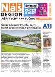 Náš Region - Jižní Čechy 18/2025