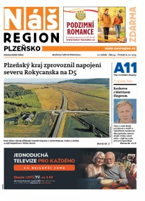 Náš Region - Plzeňsko 42/2025