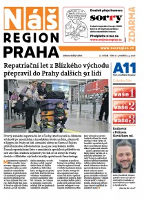 Náš Region - Praha 11/2026