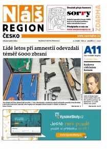 Náš Region - Česko 31/2026