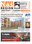 Náš Region - Jižní Čechy 30/2026