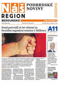 Náš Region - Berounsko 31/2024
