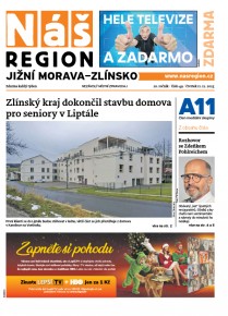 Náš Region - Jižní Morava/Zlínsko 49/2025