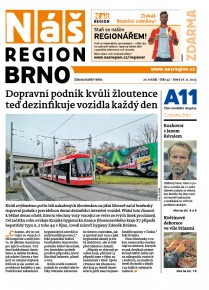 Náš Region - Brno 47/2025