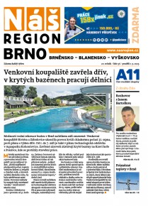 Náš Region - Brno 36/2025