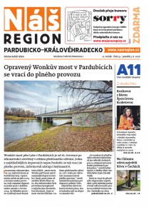 Náš Region - Pardubicko/Královéhradecko 32/2026