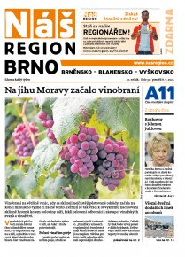 Náš Region - Brno 37/2025