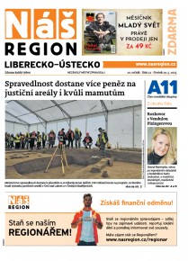 Náš Region - Liberecko 22/2025