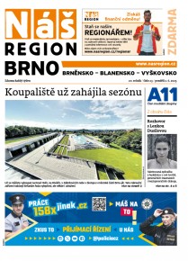 Náš Region - Brno 23/2025