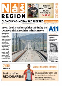 Náš Region - Olomoucko/Moravskoslezsko 24/2025