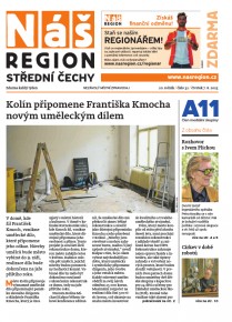 Náš Region - Střední Čechy 32/2025