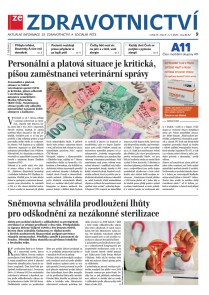Ze Zdravotnictví 9/2025