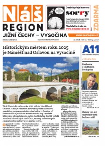 Náš Region - Jižní Čechy 19/2026