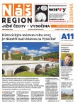 Náš Region - Jižní Čechy 19/2026