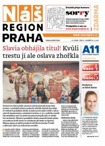 Náš Region - Praha 21/2026