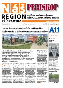Náš Region - Příbramsko 21/2026
