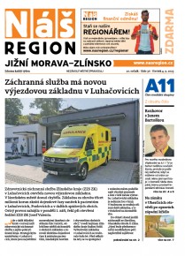 Náš Region - Jižní Morava/Zlínsko 36/2025