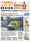 Náš Region - Jižní Morava/Zlínsko 36/2025