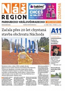 Náš Region - Pardubicko/Královéhradecko 12/2025