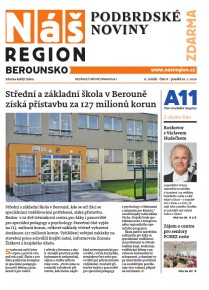 Náš Region - Berounsko 8/2026