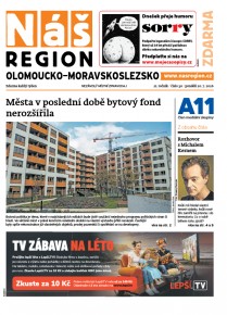 Náš Region - Olomoucko/Moravskoslezsko 30/2026