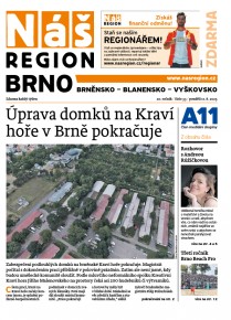 Náš Region - Brno 33/2025
