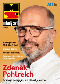 Mladý svět 10/2025