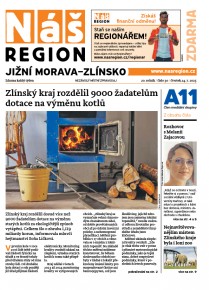 Náš Region - Jižní Morava/Zlínsko 30/2025