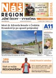 Náš Region - Jižní Čechy 22/2025