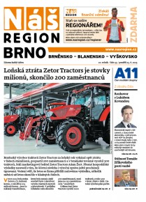 Náš Region - Brno 35/2025