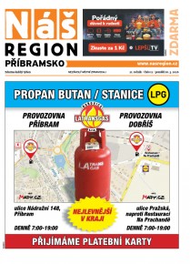 Náš Region - Příbramsko 12/2026